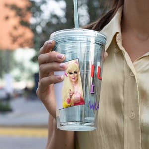 Trixie Mattel Funny Tumbler Drag Queen Gift