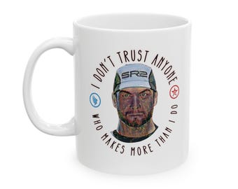 Joker Mass Effect Mug: Navigating the Stars with Style and Caffeine Reusable Coffee Cup