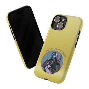 Étui pour téléphone Mass Effect Legion : accessoire de science-fiction pour joueur