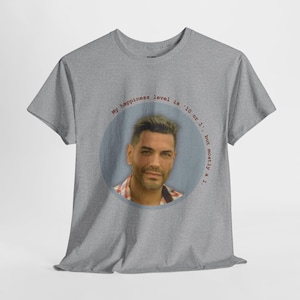 Funny 90 Day Fiancé Shirt Sarper Quote Tee Unisex Heavy Cotton T-Shirt Reality TV Fan Gift