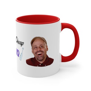 90 Dagen Verloofde Gino Koffie Mok Reality TV Gift TLC TV Gift