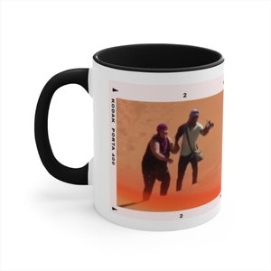 90 day couple, 90 day fiance coffee cup, TLC show Azan Nicole, almost there lazy, reality TV, couples coffee mug, 11oz ceramic mug