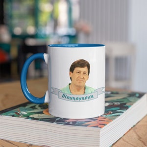 David 90 Day Fiancé Quote Mug - 11oz Ceramic Coffee Mug - Funny TV Show Quote - Gift for Fans - Pop Culture Collectible