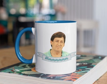 David 90 Day Fiancé Quote Mug - 11oz Ceramic Coffee Mug - Funny TV Show Quote - Gift for Fans - Pop Culture Collectible