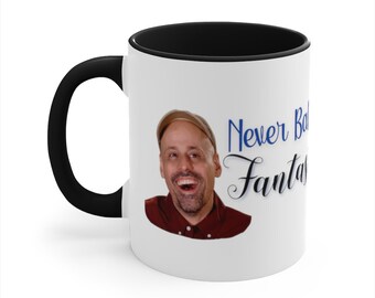 Funny 90 Day Fiance Gino Jasmine coffee mug, reality TV gift, Gino 90 Day mug, 11oz ceramic, TLC reality TV tea cup
