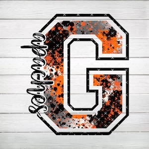G Apaches Splatter PNG