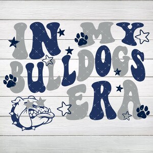 In My Bulldogs Era PNG