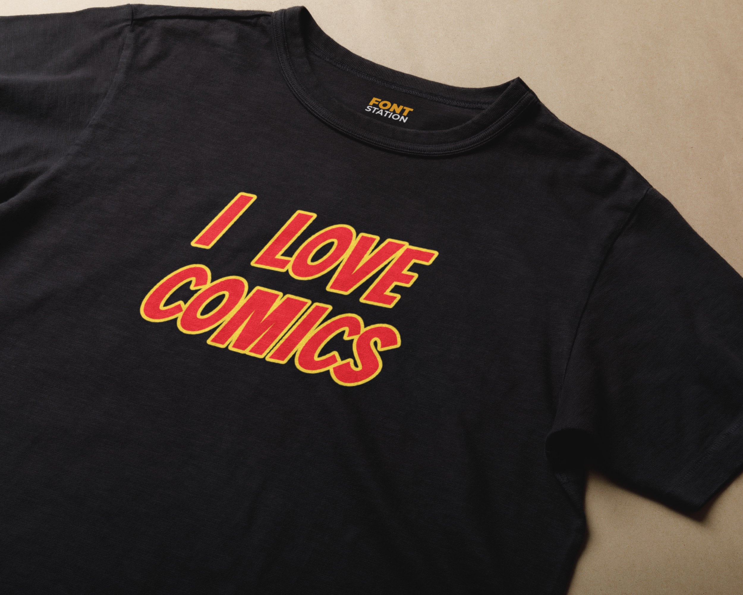 Hero Comic Font - Superheroes Comics SVG - Cricut Silhouette Font ...