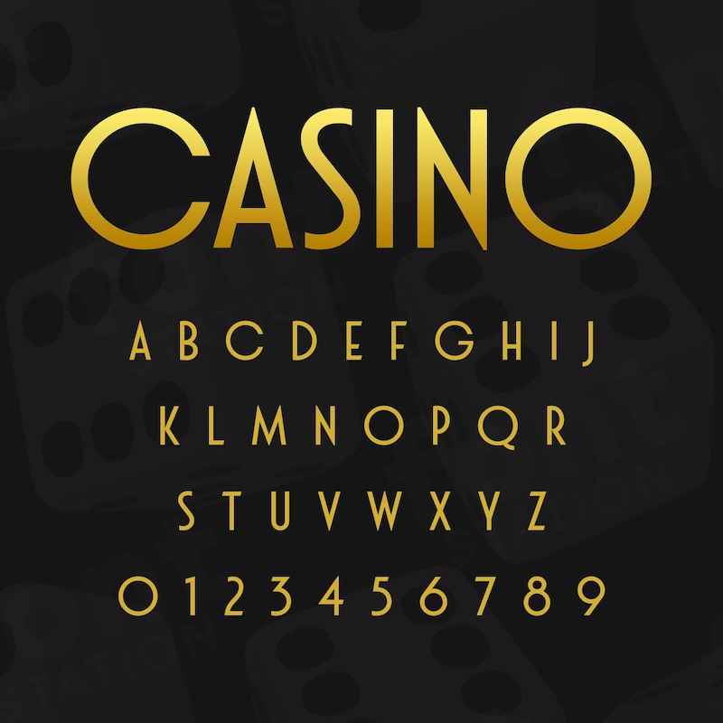 Casino Royale - Etsy