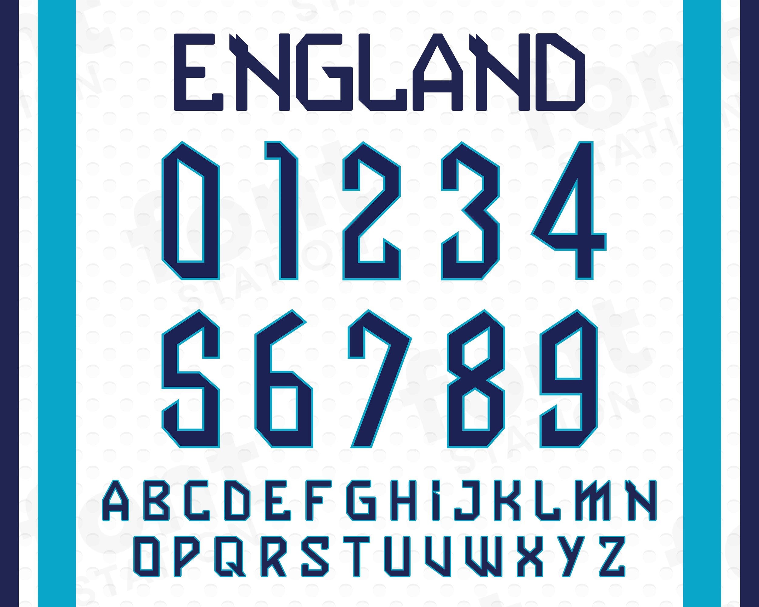 World Cup 2022 Font Canada