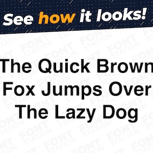 Deep Font - Deep SVG - Classic Letters, Sans Serif Alphabet - TTF OTF ...