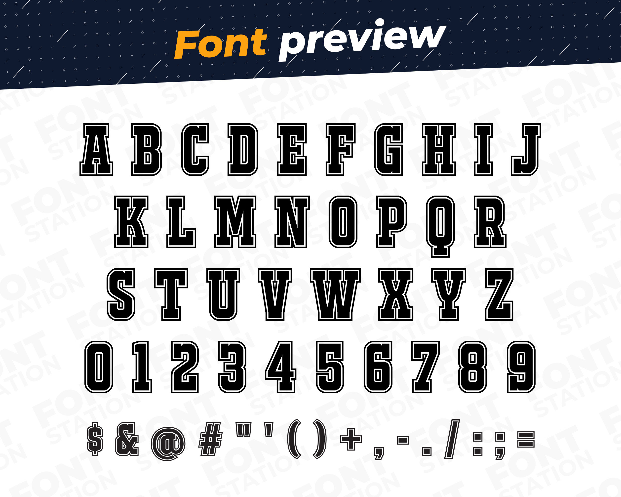 Boxing Font - Boxer SVG - Cricut Silhouette Font - Vintage Letters ...