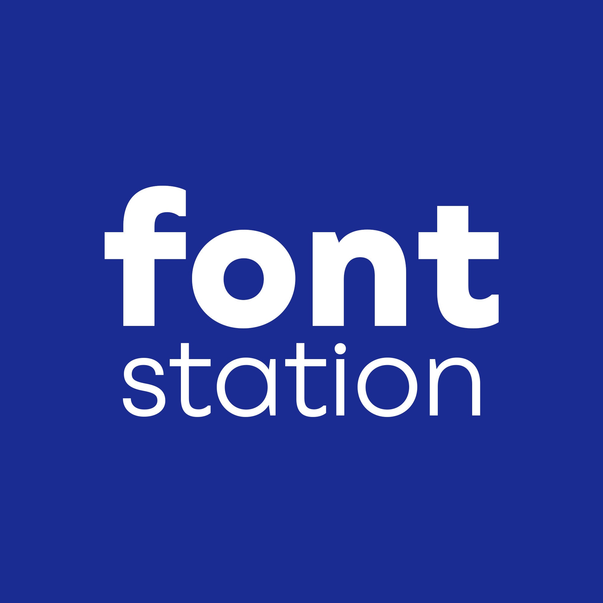 FontStation thumbnail