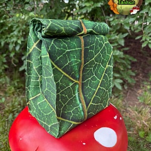 Leaf Lunch Bag bild 1
