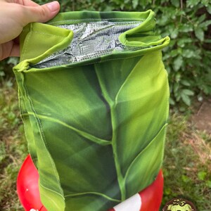 Leaf Lunch Bag bild 6
