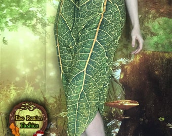 Women’s Leaf Comfy Capri Fairy Pants