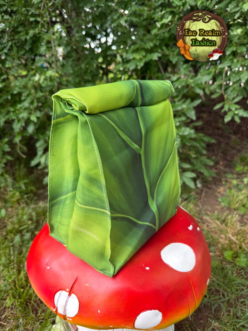 Leaf Lunch Bag bild 2