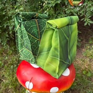 Leaf Lunch Bag bild 5
