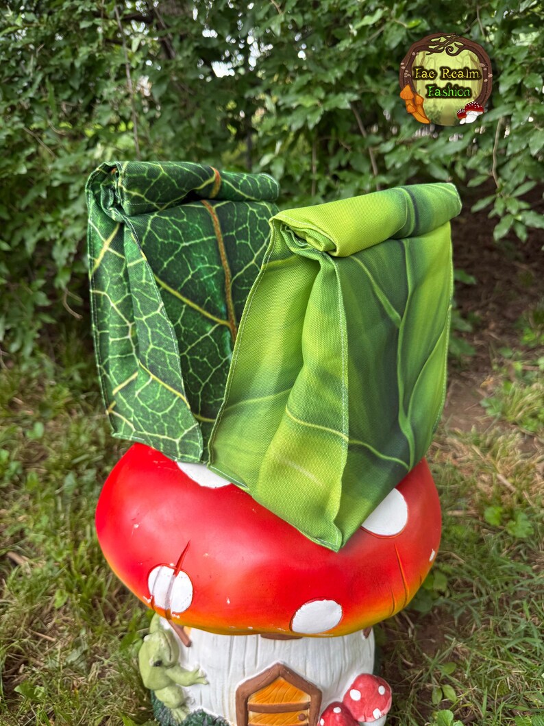 Leaf Lunch Bag bild 5