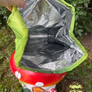 Leaf Lunch Bag bild 7