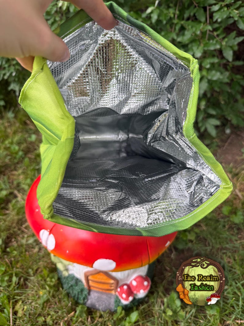 Leaf Lunch Bag bild 7