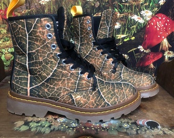 Men’s Leaf Boots Shoes