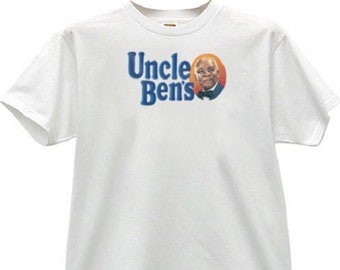 Uncle Ben - Etsy