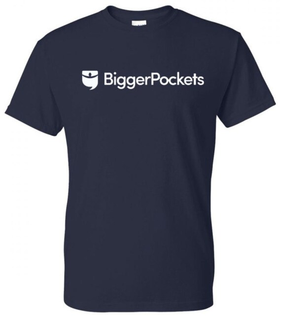 biggerpockets shirt