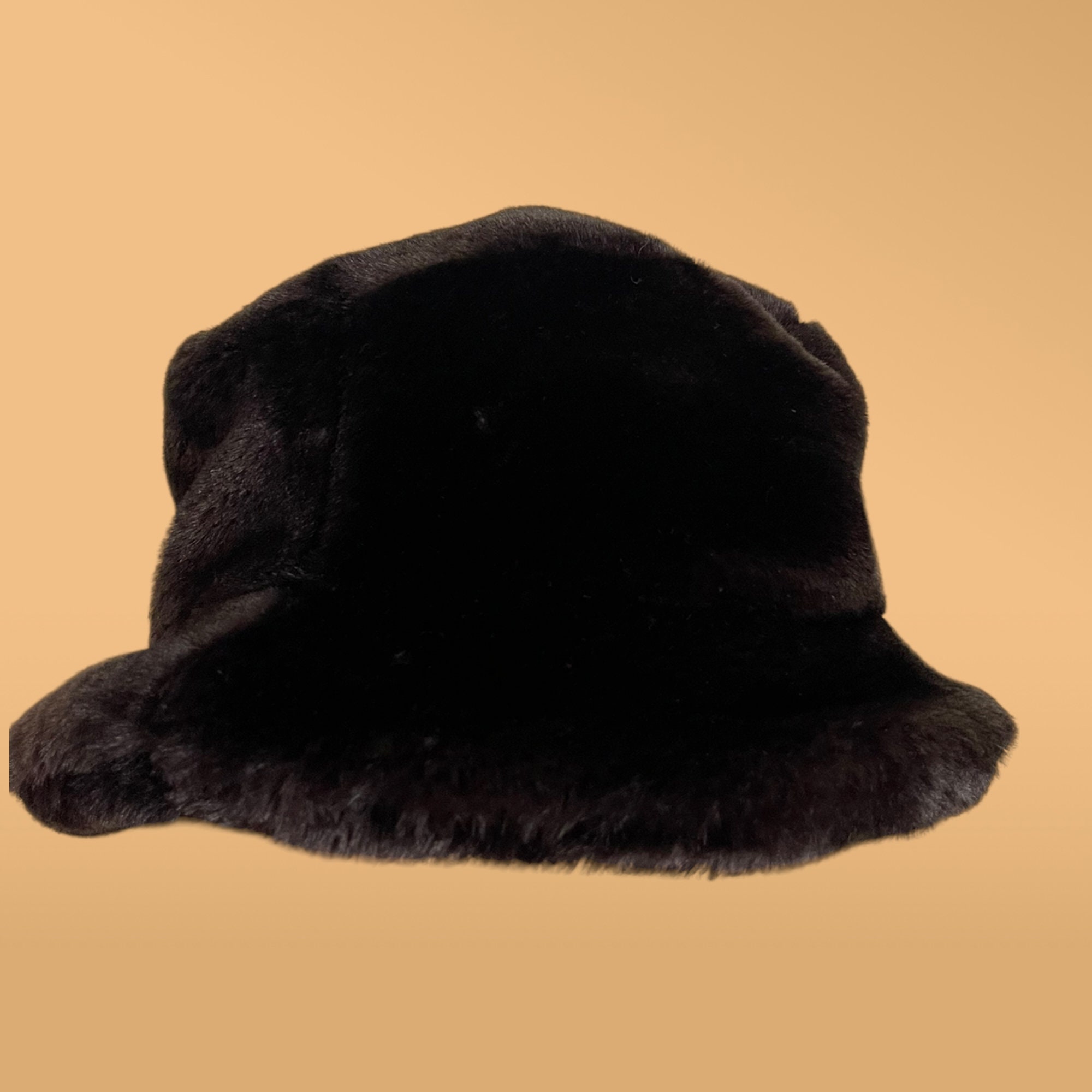 Nine west hotsell faux fur hat
