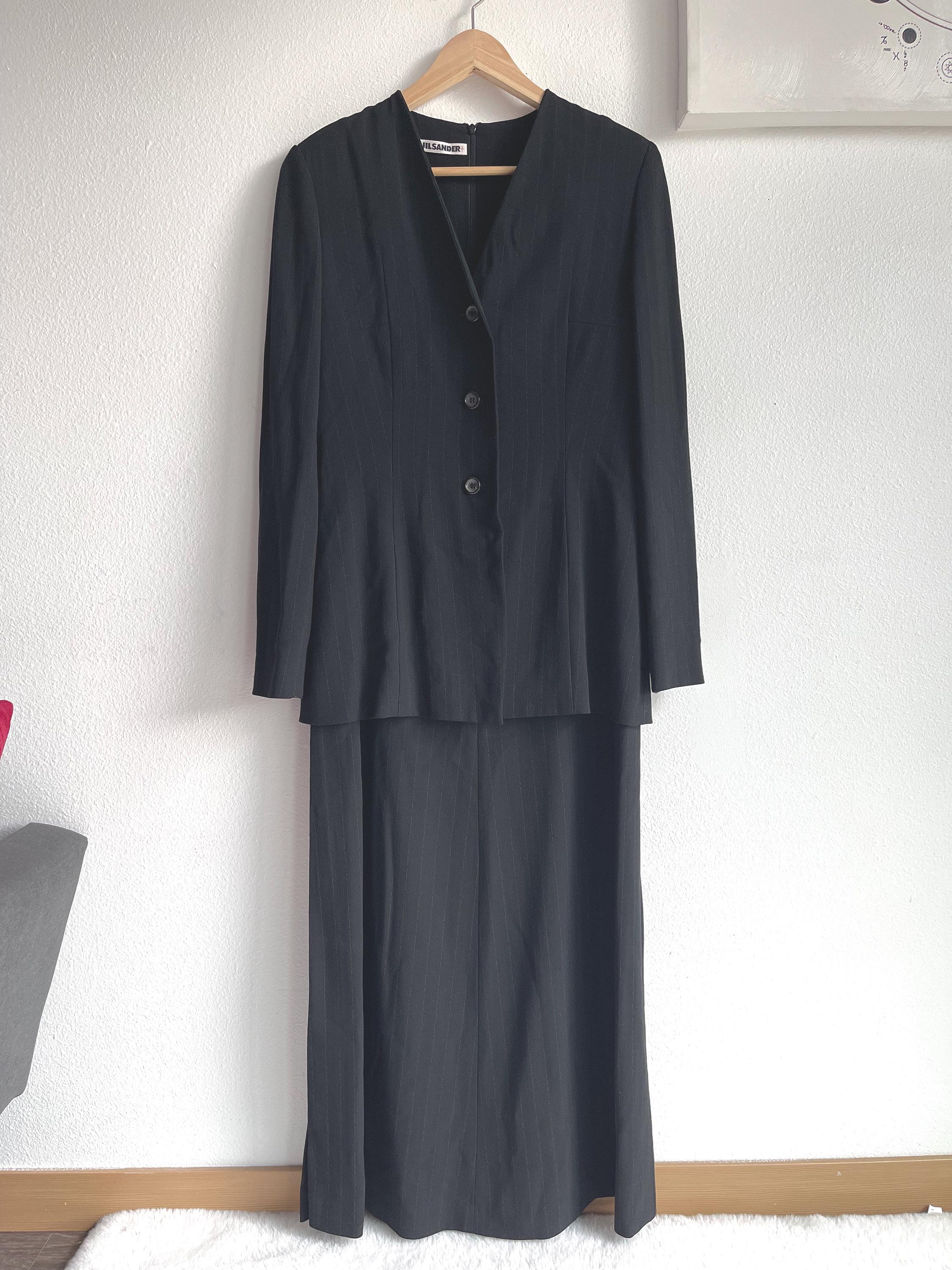 90s Jil Sander Suit - Etsy