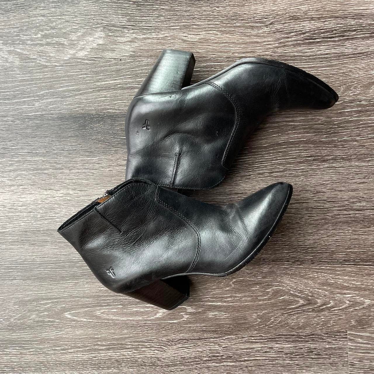 Frye women's jennifer cutout booties 2025