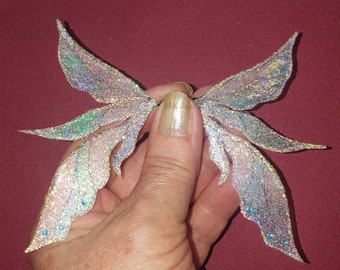 Handmade fairy wings, doll wings OOak fantasy