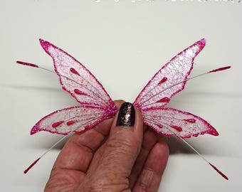 Handmade fairy wings, doll wings, OOak Fantasy
