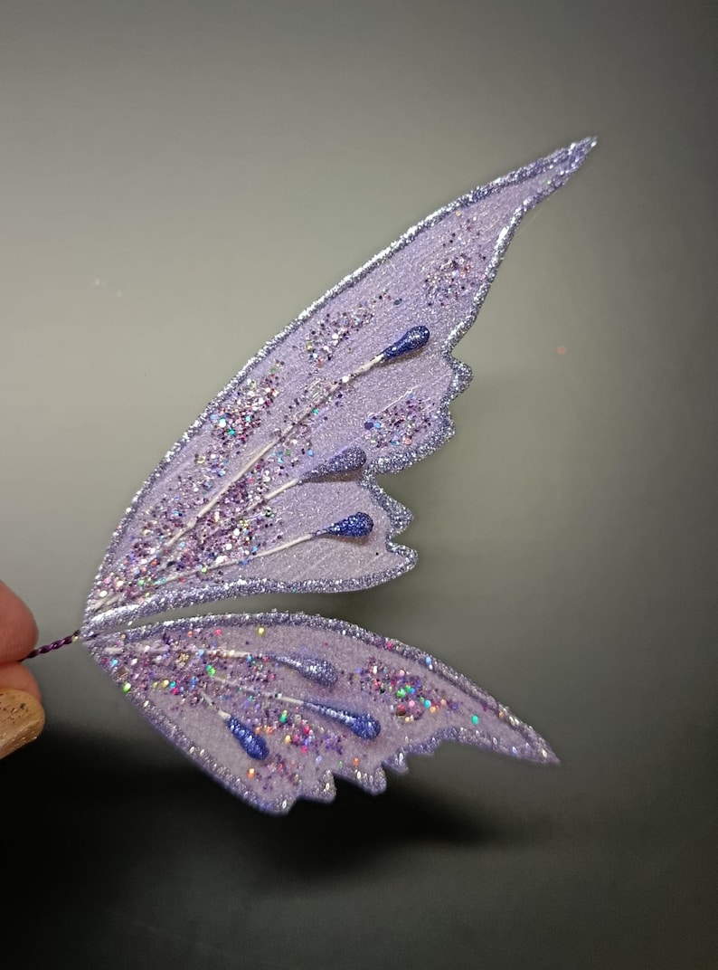 Ooak Fairy Wings, Doll Wings, Barbie - Etsy UK