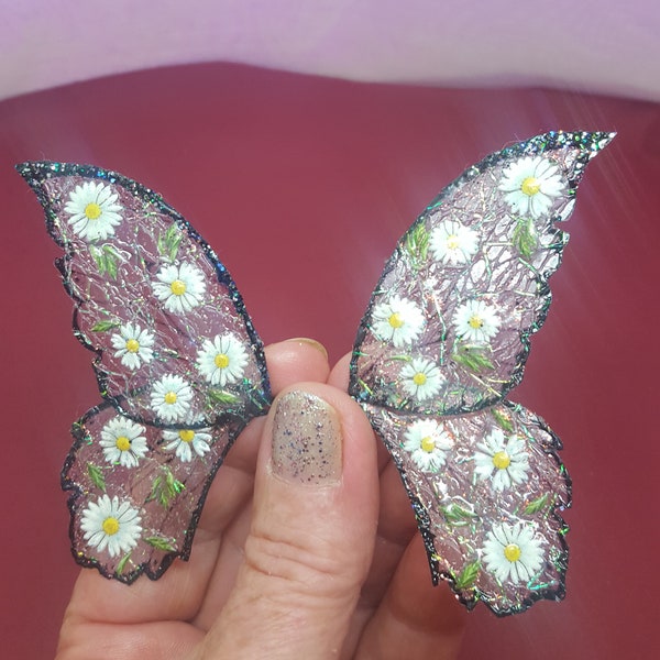 Handmade fairy wings ,doll wings OOak Fantasy