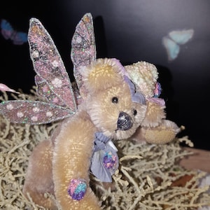 Handmade fairy wings, doll wings OOak Fantasy