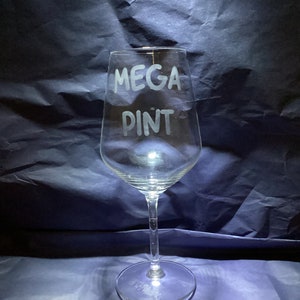 The Mega Pint Wine Canvas Canteen