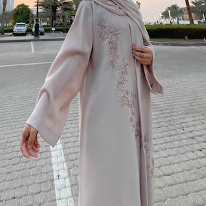 Abaya for deals wedding function