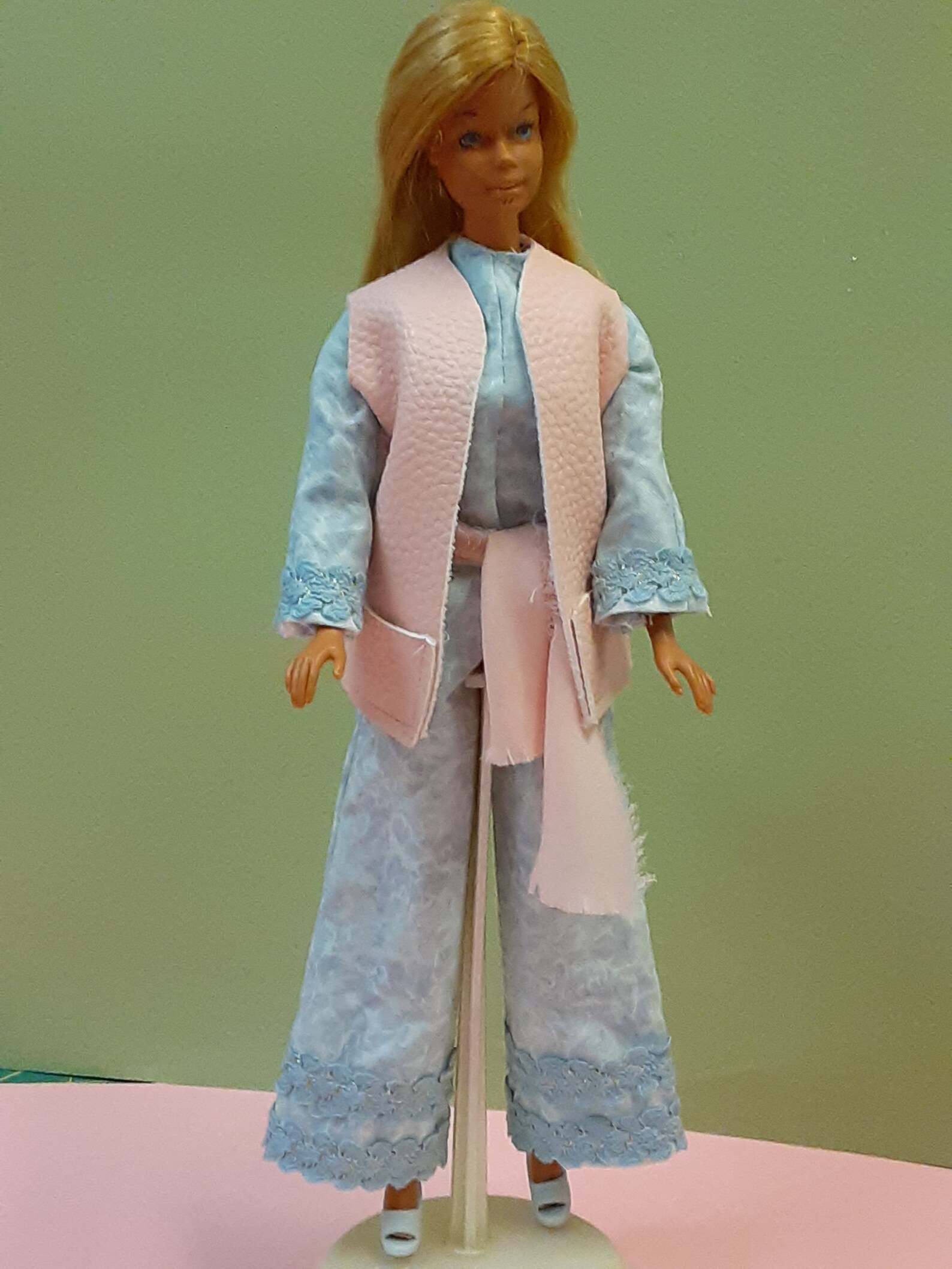 Handmade Vintage Inspired , Entire Wardrobe for 11 1/2 Inch Fashion ...