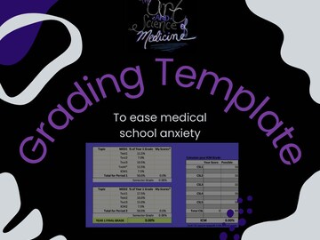 Passtracker || Stay Organized || Med School Helper