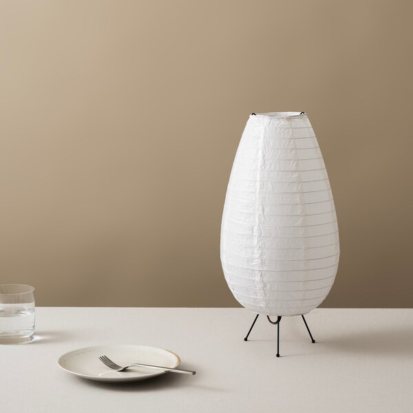 Bedside Lamp Rice Paper - Etsy