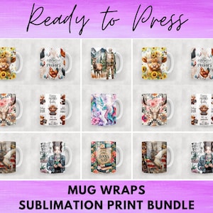 Sublimation-Mug-Wrap-Print, Sublimation-Print, 12oz Mug-Wrap, 15oz, Mug-Prints, Sublimation-Prints-ready-to-press, RTP, Mug-Heat-transfer