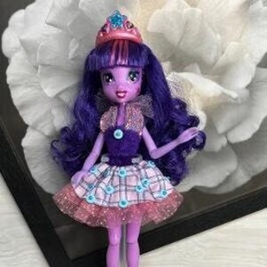 Equestria girl doll necklace new arrivals