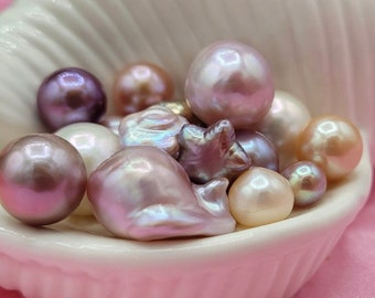 Loose Freshwater Pearls (15)