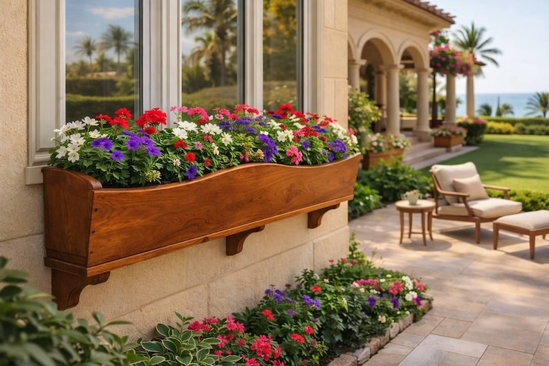 wood planter box plans, diy planter box, window flower box, woodworking plans, garden planter diy, flower box plans, wood project plans, beginner woodworking, outdoor decor diy, planter box tutorial, garden box wood, balcony planter box, handmade wood plan