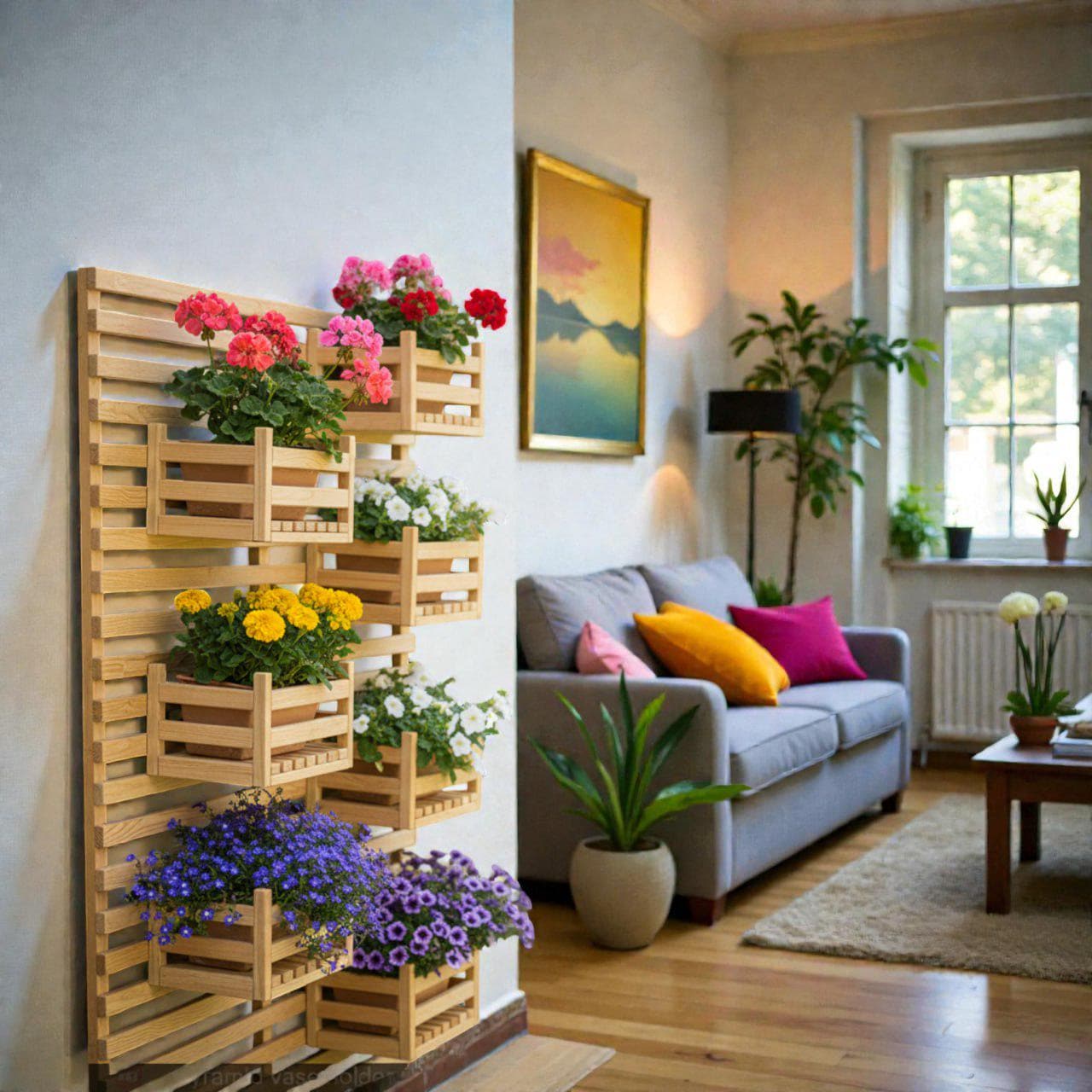 Wand blumenkasten indoor - Etsy.de