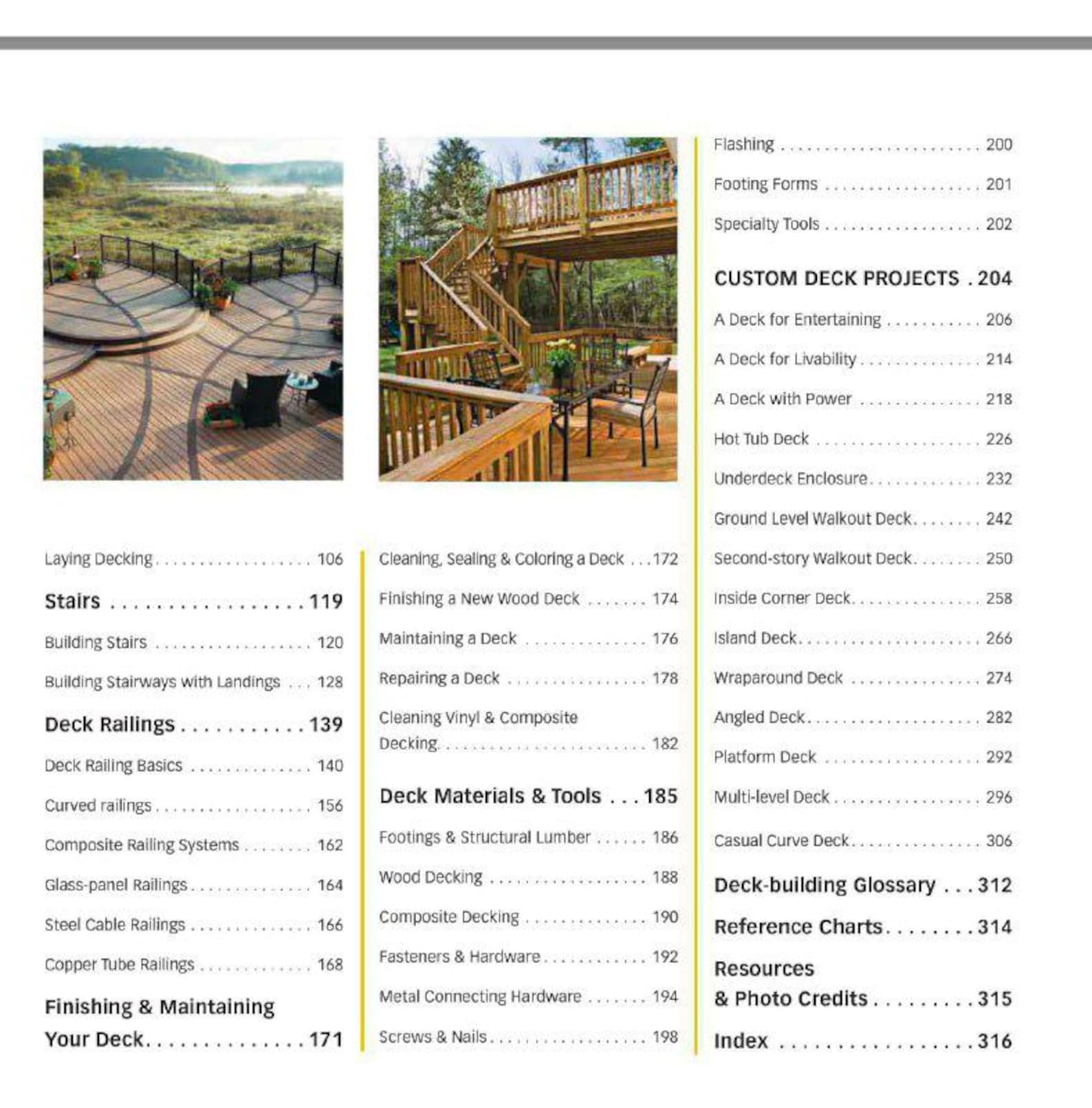 Deck Building Guide PDF | Step-by-step Deck Plans, Design Ideas ...