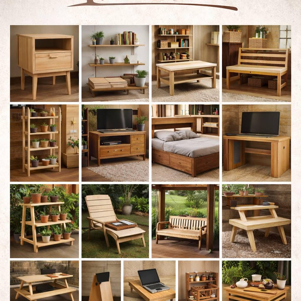 20-diy-woodworking-projects-plans-beginner-to-advanced-wood-furniture