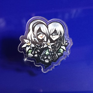 2B 9S Pin