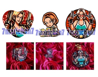 Lara Raider-merchandise